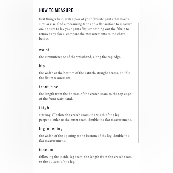 Imogene + Willie Dusty Pink Denim - Picture 10 of 10